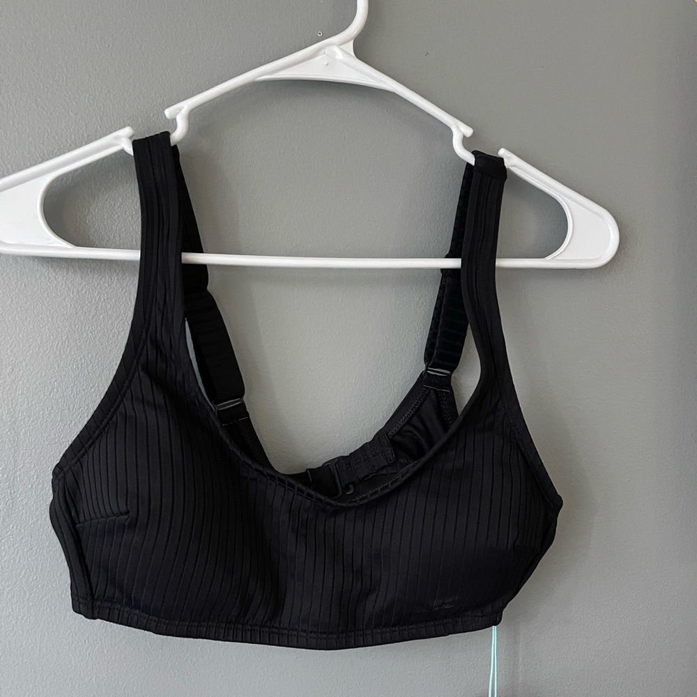 NWT KONA SOL Bathing Suit Top size Small